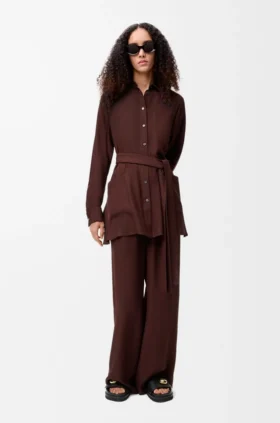 Pyjama-broek van zijde Pyjama-broek van zijde