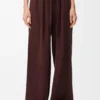 Pyjama-broek van zijde