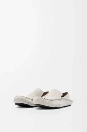 Rambla-loafer van suède kalfsleer Rambla-loafer van suède kalfsleer