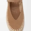 Rio Mary-Jane van suède en raffia Rio Mary-Jane van suède en raffia