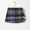 Rok van een mix van mohair en wol Rok van een mix van mohair en wol