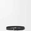 Roller Curve-riem van plantaardig gelooid kalfsleer Roller Curve-riem van plantaardig gelooid kalfsleer