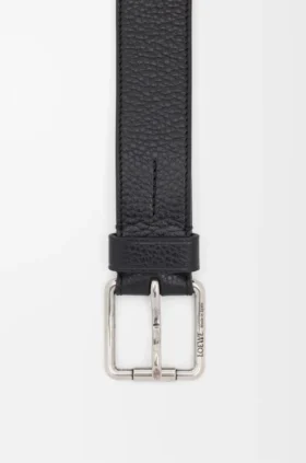 Roller Curve-riem van soepel generfd kalfsleer