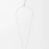 Scarabeo-ketting van sterlingzilver, email en kristal Scarabeo-ketting van sterlingzilver, email en kristal