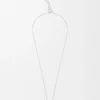 Scarabeo-ketting van sterlingzilver, email en kristal Scarabeo-ketting van sterlingzilver, email en kristal