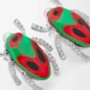 Scarabeo-oorbellen van sterlingzilver, email en kristal Scarabeo-oorbellen van sterlingzilver, email en kristal