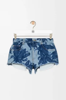 Shorts van denim