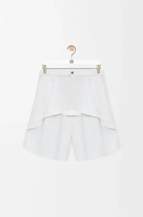 Shorts van denim