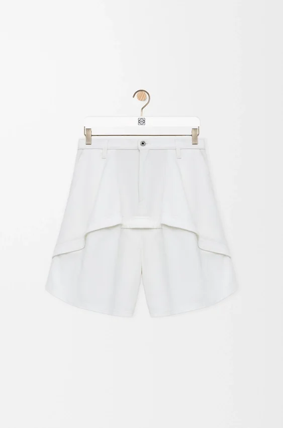 Shorts van denim Shorts van denim