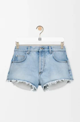 Shorts van denim