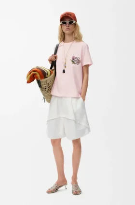 Shorts van denim