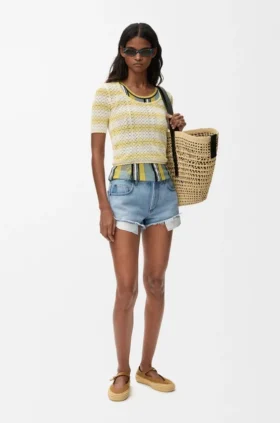 Shorts van denim