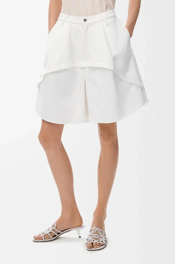 Shorts van denim Shorts van denim