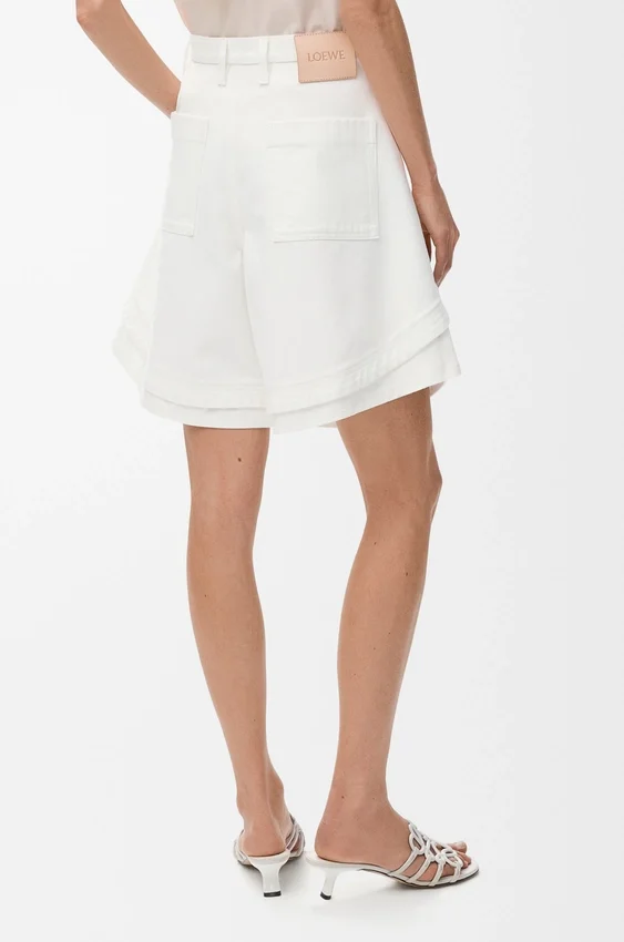 Shorts van denim Shorts van denim
