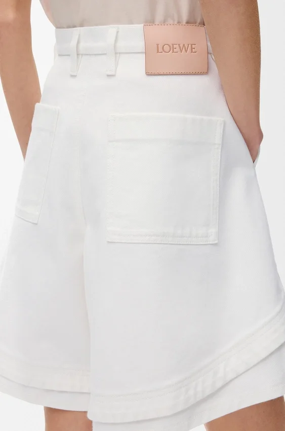 Shorts van denim Shorts van denim