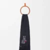 Sjaal van een mix van wol, zijde en alpaca Sjaal van een mix van wol, zijde en alpaca
