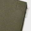 Slanke, compacte portemonnee van zacht generfd kalfsleer Slanke, compacte portemonnee van zacht generfd kalfsleer