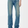 Slanke jeans van denim Slanke jeans van denim