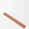 Slap-armband van kalfsleer Slap-armband van kalfsleer