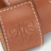 Slap-armband van kalfsleer Slap-armband van kalfsleer
