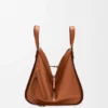 Small Hammock-tas van klassiek kalfsleer Small Hammock-tas van klassiek kalfsleer