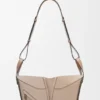 Small Hammock-tas van zacht generfd kalfsleer Small Hammock-tas van zacht generfd kalfsleer