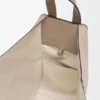 Small Hammock-tas van zacht generfd kalfsleer Small Hammock-tas van zacht generfd kalfsleer