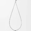 Staande Acrobat-ketting van sterlingzilver en email Staande Acrobat-ketting van sterlingzilver en email