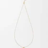 Staande Acrobat-ketting van sterlingzilver en email Staande Acrobat-ketting van sterlingzilver en email