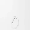 Stirrup-ring van sterlingzilver Stirrup-ring van sterlingzilver