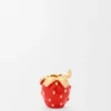 Strawberry-dobbelsteen