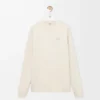 Sweatshirt van katoen