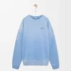 Sweatshirt van katoen