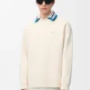 Sweatshirt van katoen