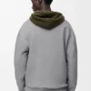 Sweatshirt van katoen