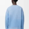 Sweatshirt van katoen