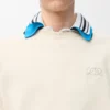 Sweatshirt van katoen