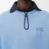 Sweatshirt van katoen