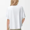 T-shirt met boxy pasvorm van katoen T-shirt met boxy pasvorm van katoen