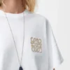 T-shirt met boxy pasvorm van katoen T-shirt met boxy pasvorm van katoen