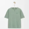 T-shirt met losse pasvorm van katoen T-shirt met losse pasvorm van katoen