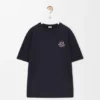 T-shirt met losse pasvorm van katoen T-shirt met losse pasvorm van katoen