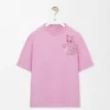 T-shirt met losse pasvorm van katoen T-shirt met losse pasvorm van katoen