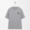 T-shirt met losse pasvorm van katoen T-shirt met losse pasvorm van katoen