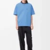 T-shirt met losse pasvorm van katoen T-shirt met losse pasvorm van katoen