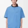 T-shirt met losse pasvorm van katoen T-shirt met losse pasvorm van katoen