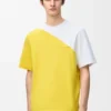 T-shirt met losse pasvorm van katoen T-shirt met losse pasvorm van katoen