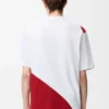 T-shirt met losse pasvorm van katoen T-shirt met losse pasvorm van katoen