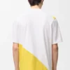T-shirt met losse pasvorm van katoen T-shirt met losse pasvorm van katoen