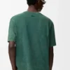T-shirt met losse pasvorm van katoen T-shirt met losse pasvorm van katoen